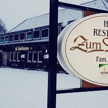 ホテル Zum Dorfkrug