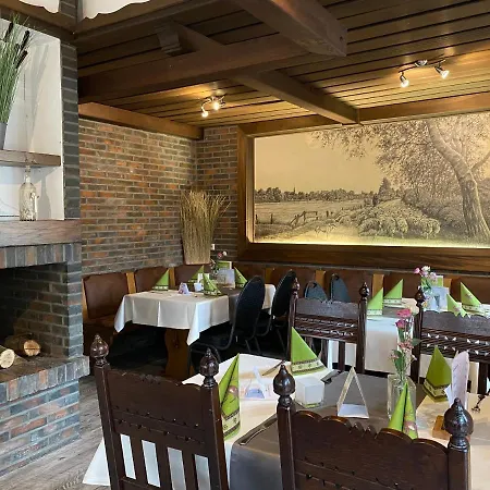 Zum Dorfkrug Hotel Molbergen