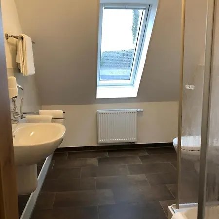 Zum Dorfkrug ホテル Molbergen