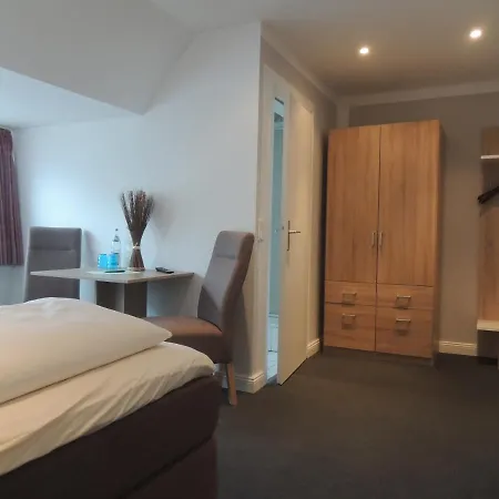 ホテル Zum Dorfkrug