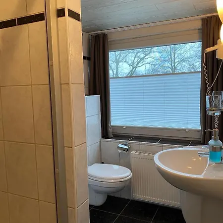 ホテル Zum Dorfkrug Molbergen