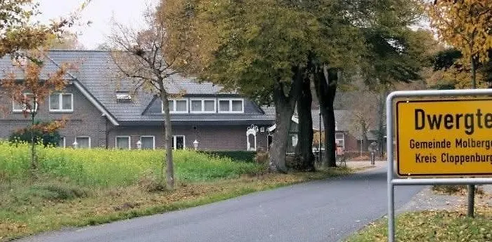 Отель Zum Dorfkrug *
