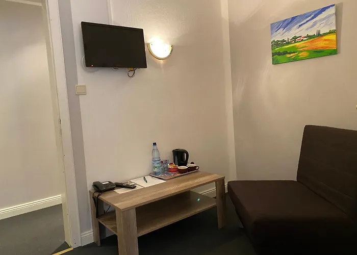 Zum Dorfkrug Отель *